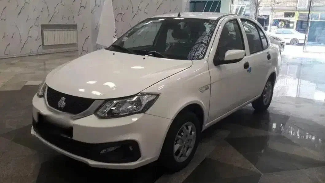 ساینا s صفر خشک با استاندارد ۸۵ گانه|خودرو سواری و وانت|ارومیه, |دیوار