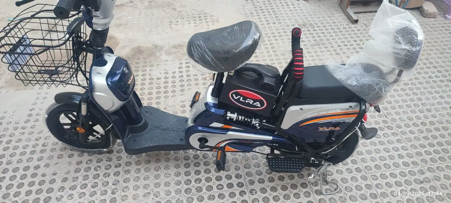 موتور برقی|موتورسیکلت|بندرعباس, |دیوار