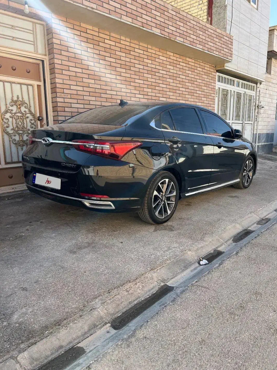 اریزو ۶اکسلنت|خودرو سواری و وانت|شیراز, میدان قائم|دیوار