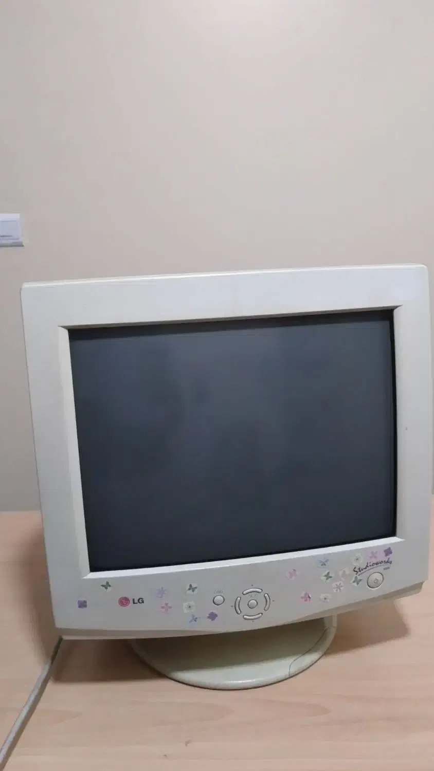 مانیتور ۱۵ اینچ|قطعات و لوازم جانبی رایانه|مشهد, نوده|دیوار