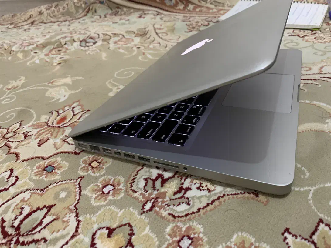 مک بوک پرو ۲۰۱۲|رایانه همراه|محمدیه-قزوین, |دیوار