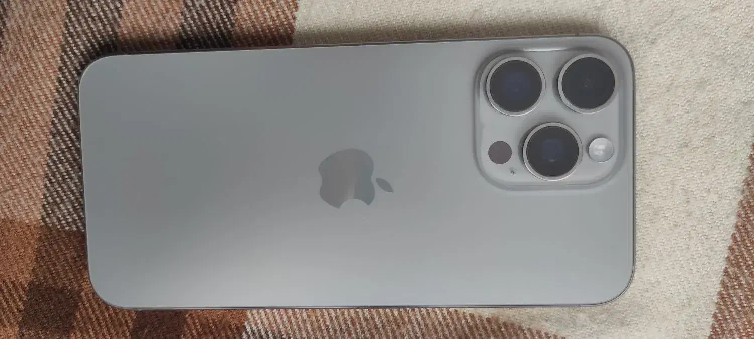 آیفون 15pro max|موبایل|اردبیل, |دیوار