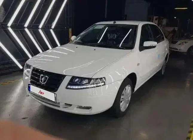 سمند سورن پلاس موتور جدیدxu7|خودرو سواری و وانت|سبزوار, بیهق شرقی|دیوار