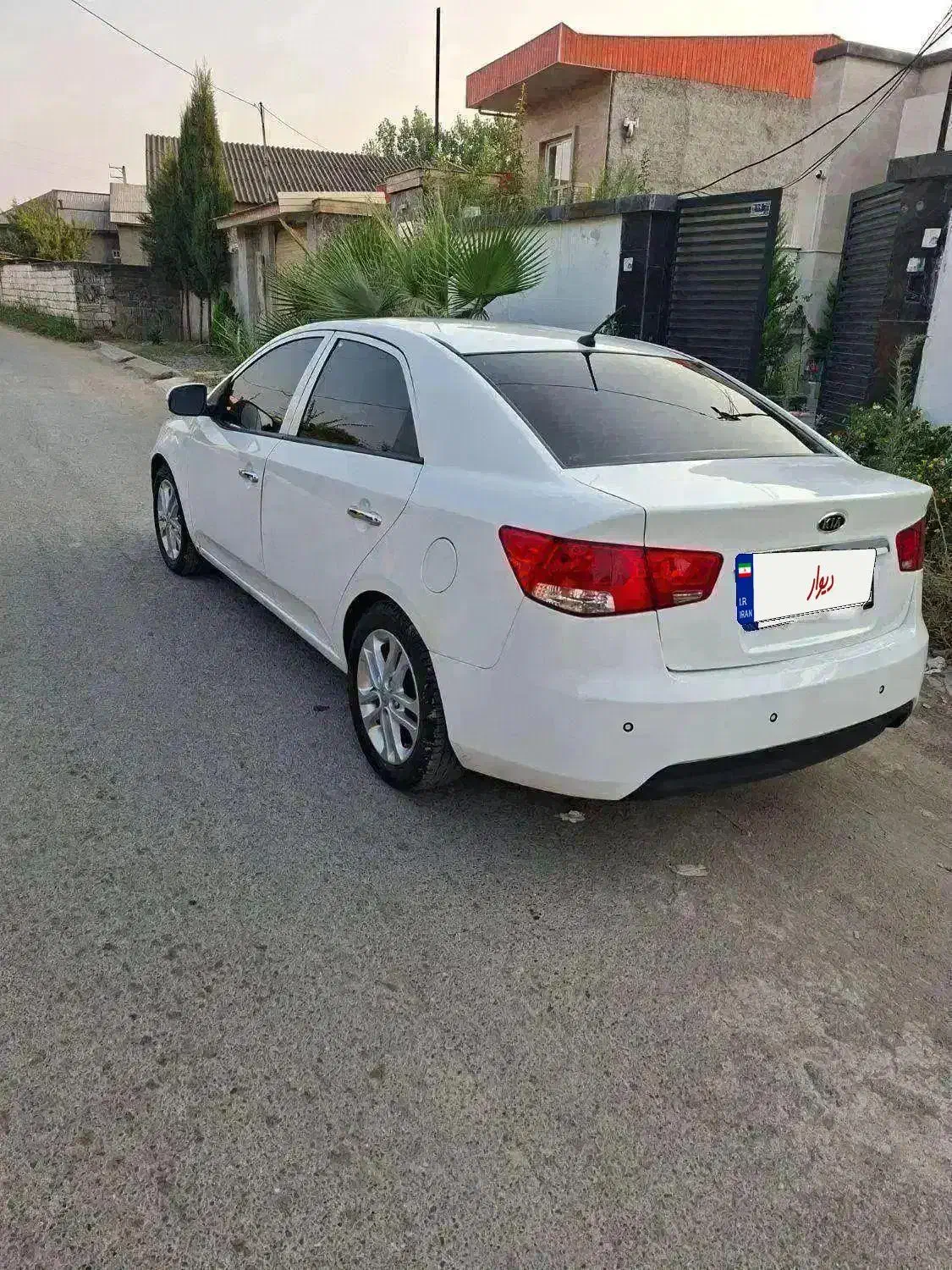 کیا سراتو آپشنال 96  اقساط در حد|خودرو سواری و وانت|تهران, سلسبیل جنوبی|دیوار