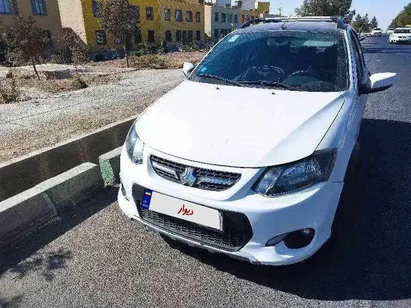 کوییک R 1401 بی رنگ|خودرو سواری و وانت|تهران, کرمان|دیوار