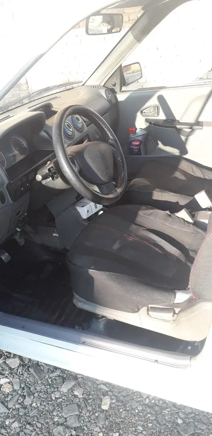 پراید ۹۷|خودرو سواری و وانت|سیلوانه, |دیوار