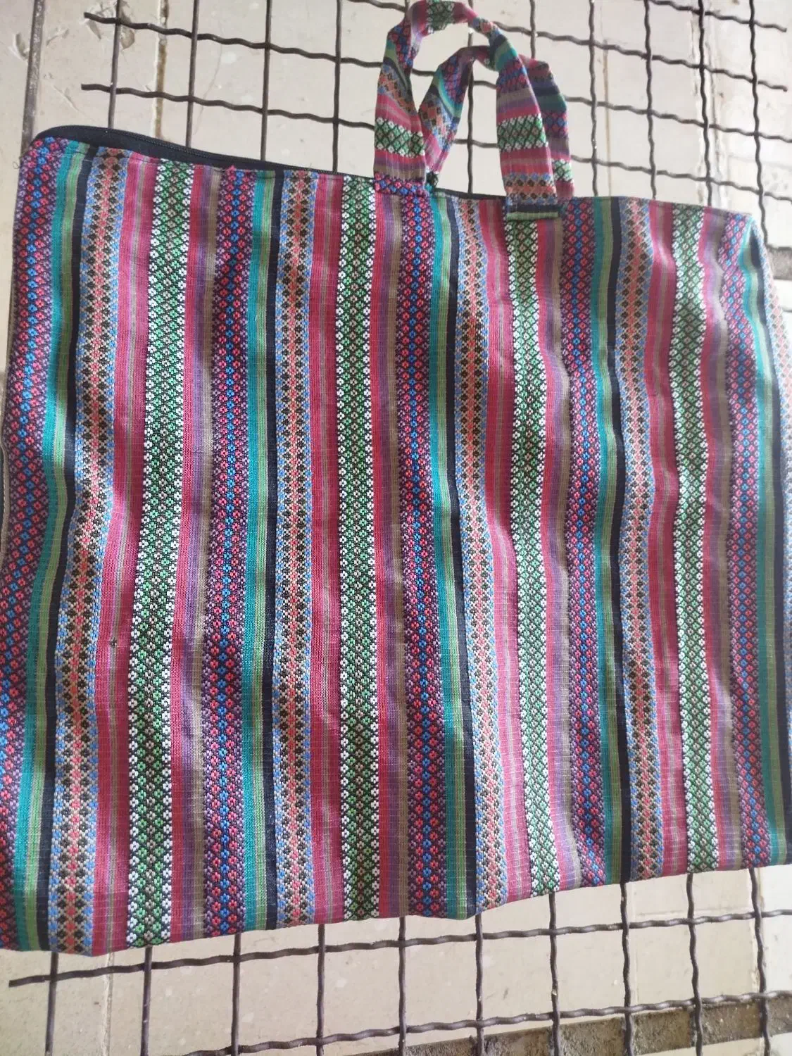 فروش کیف نانی|سفره، حوله، دستمال آشپزخانه|سراوان, |دیوار