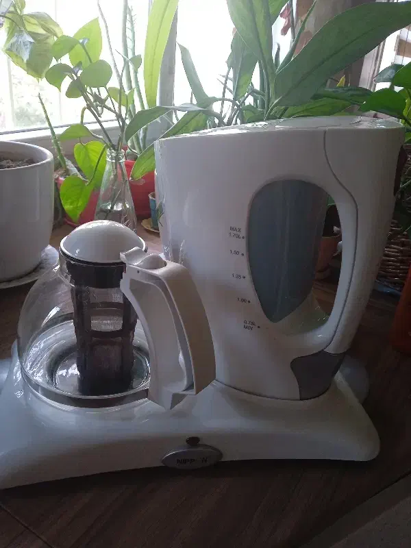 چای ساز برقی|سماور، چای‌ساز، قهوه‌ساز|همدان, |دیوار