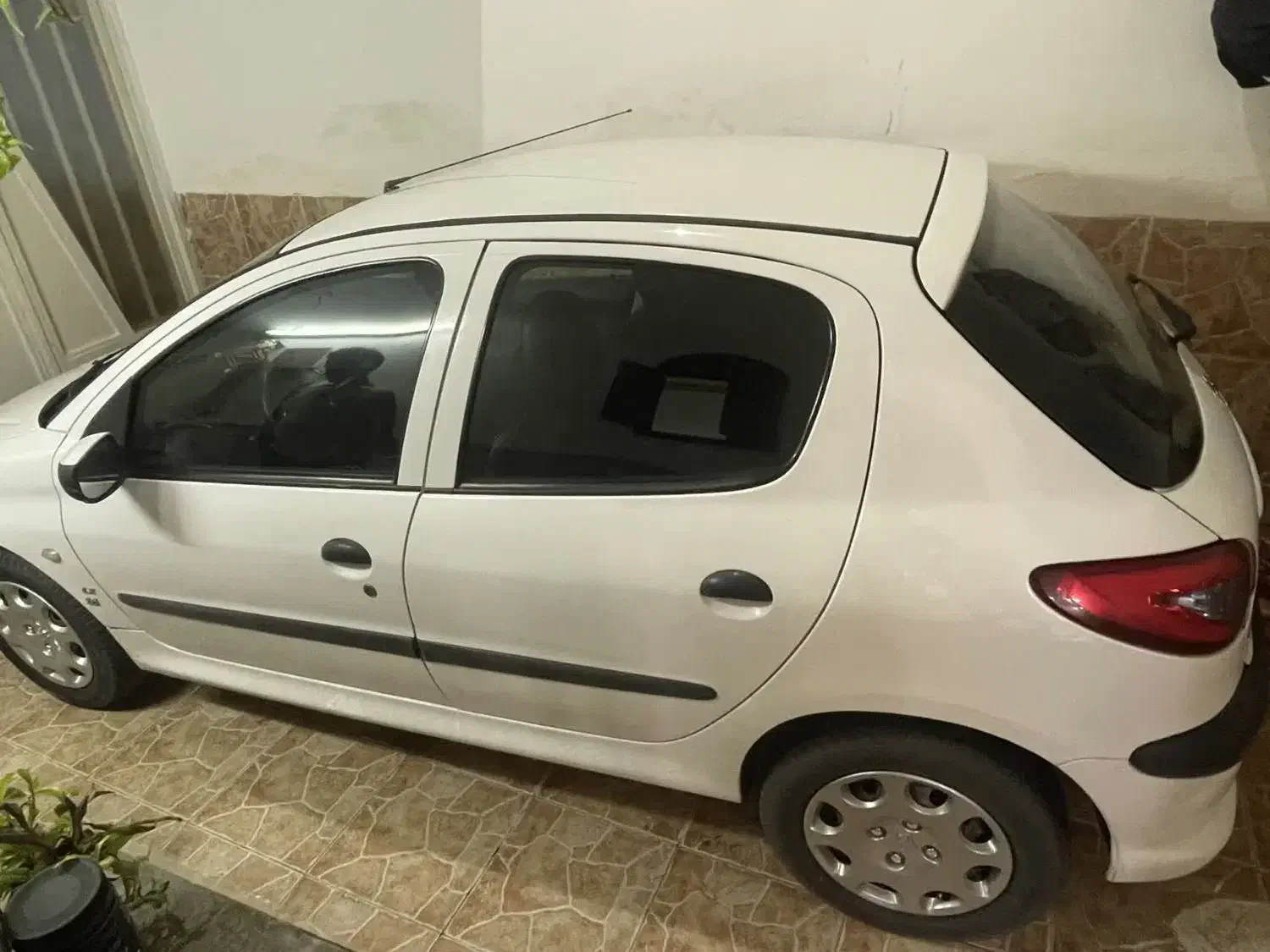 فروش ۲۰۶|خودرو سواری و وانت|بروجرد, |دیوار