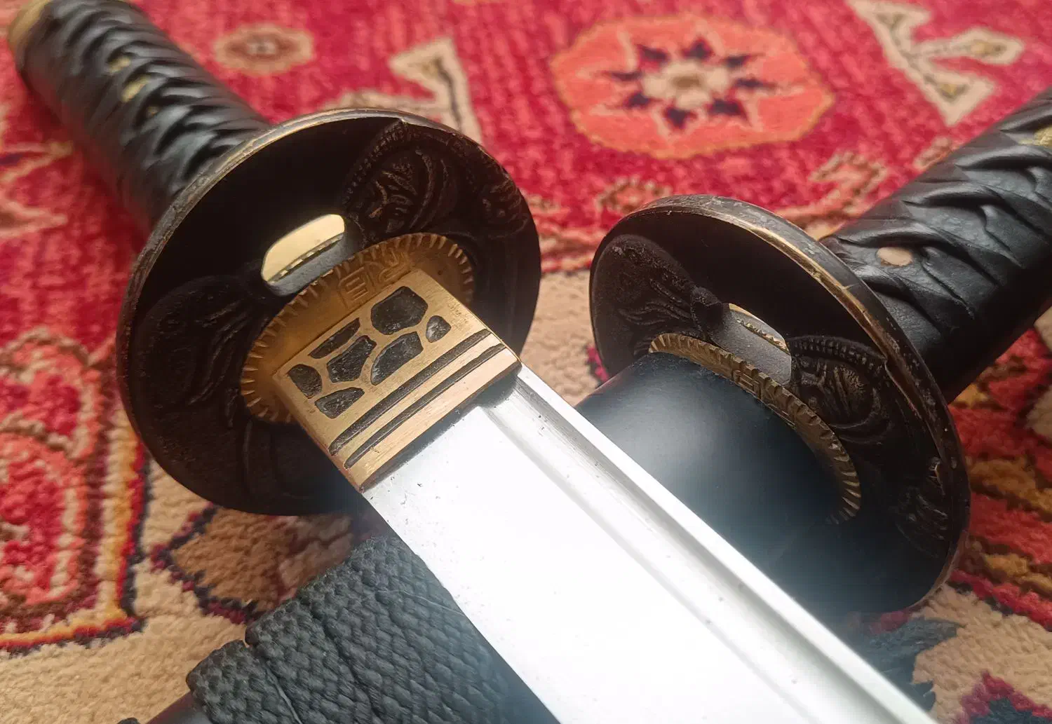 tanto شمشیر تانتو|تجهیزات ورزشی|اندیشه, اندیشه فاز ۵|دیوار