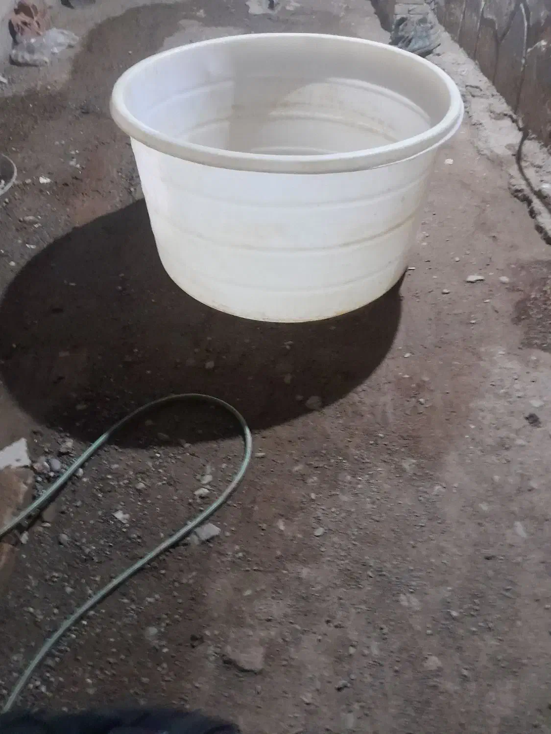 وان دایره ۵۰۰ لیتر|لوازم حمام|تبریز, |دیوار