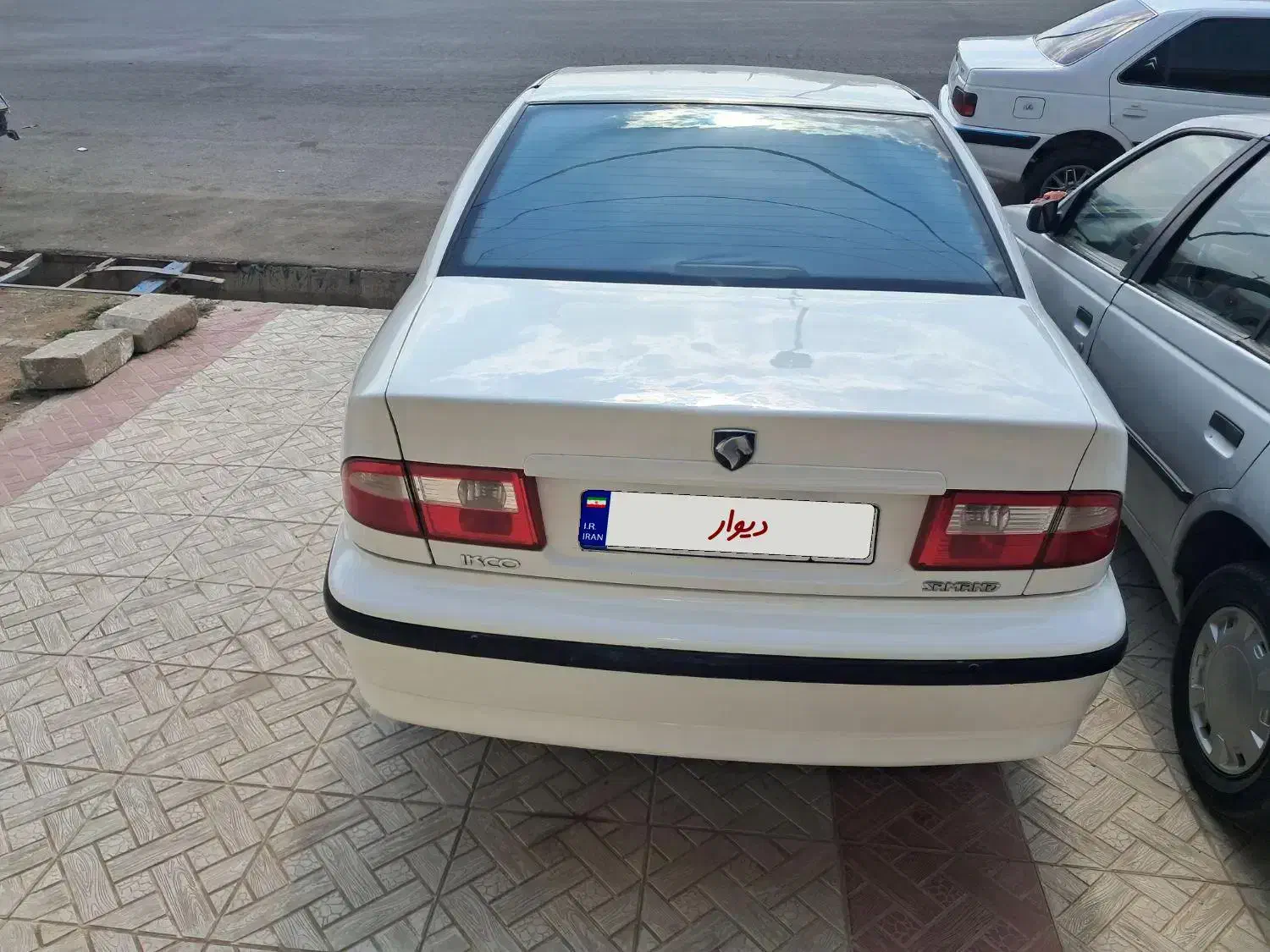 سمند موتور ملی|خودرو سواری و وانت|اهر, |دیوار