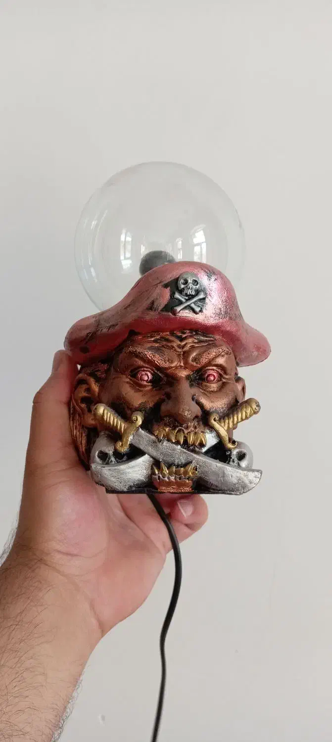 لامپ خواب پلاسما|چراغ خواب و آباژور|اصفهان, رکن الدوله غربی|دیوار