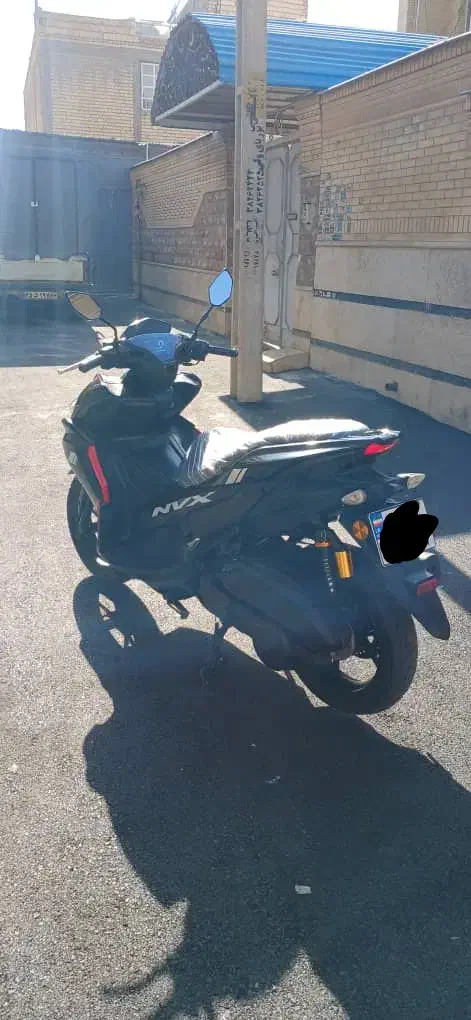 موتورسیکلت ایروکس۱۷۰|موتورسیکلت|شیراز, تندگویان|دیوار