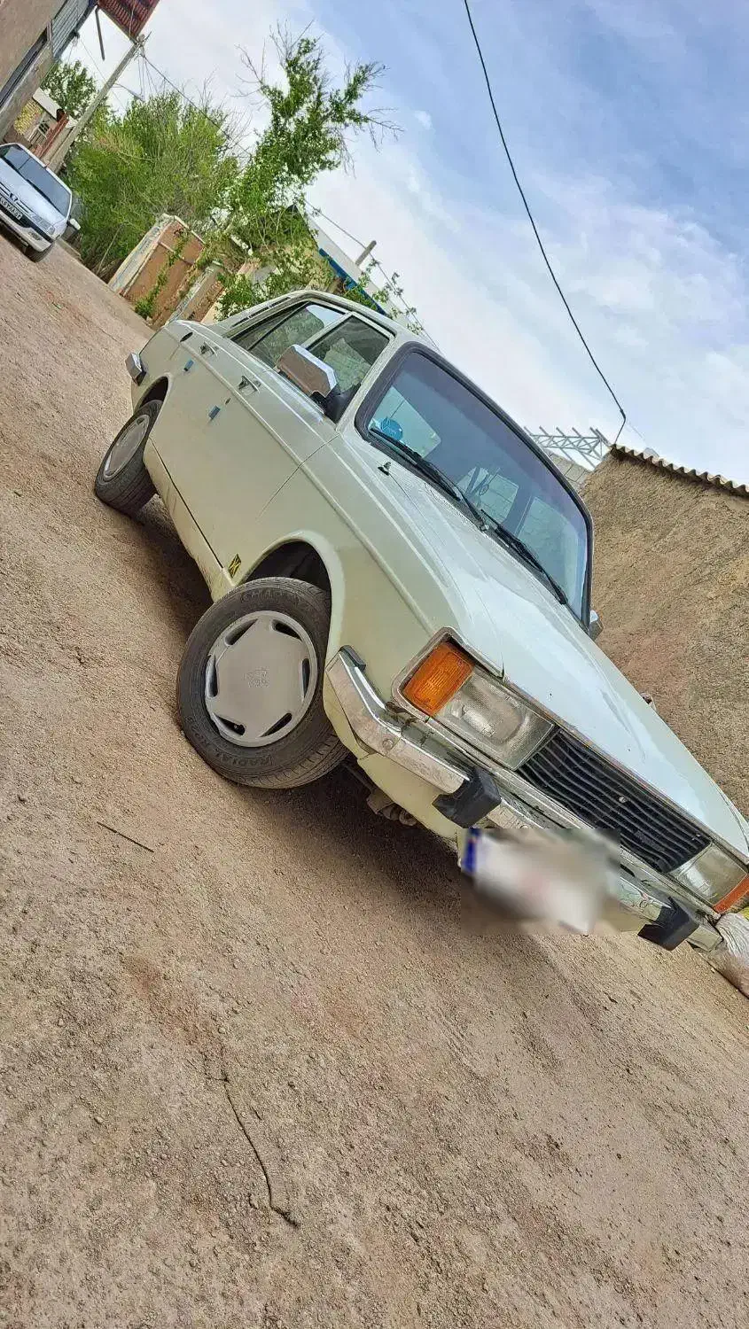 پیکان سواری مدل ۸۳ CNG|خودرو سواری و وانت|فلاورجان, |دیوار