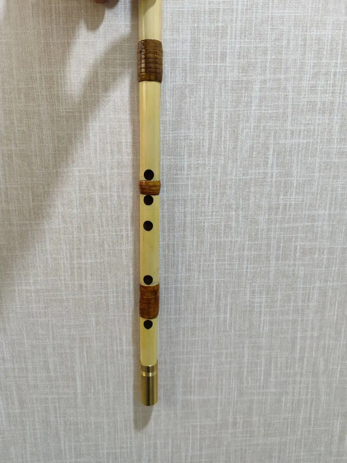 نی هفت‌بند|سازهای بادی|بهارستان, |دیوار