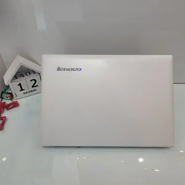 لپتاپ گرافیک دار lenovo z510 بادمجانی و سفید|رایانه همراه|تهران, خواجه نصیر طوسی|دیوار