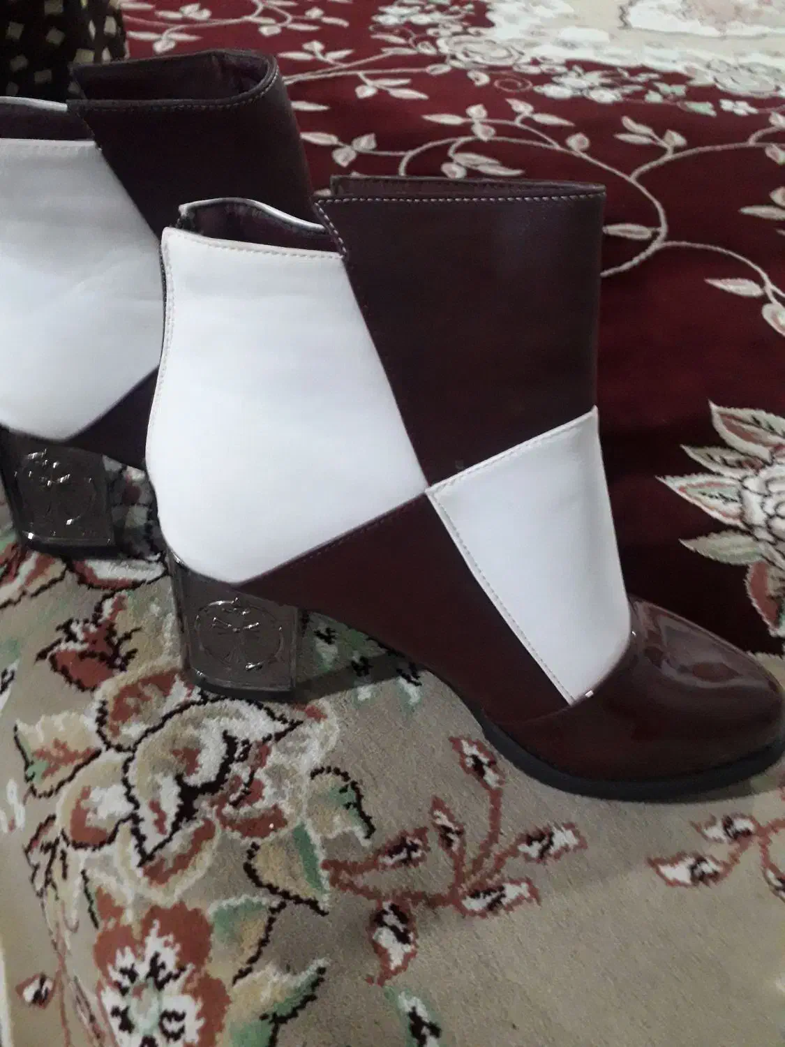 پوتین تازه سایز ۳۸|کیف، کفش، کمربند|بانه, |دیوار