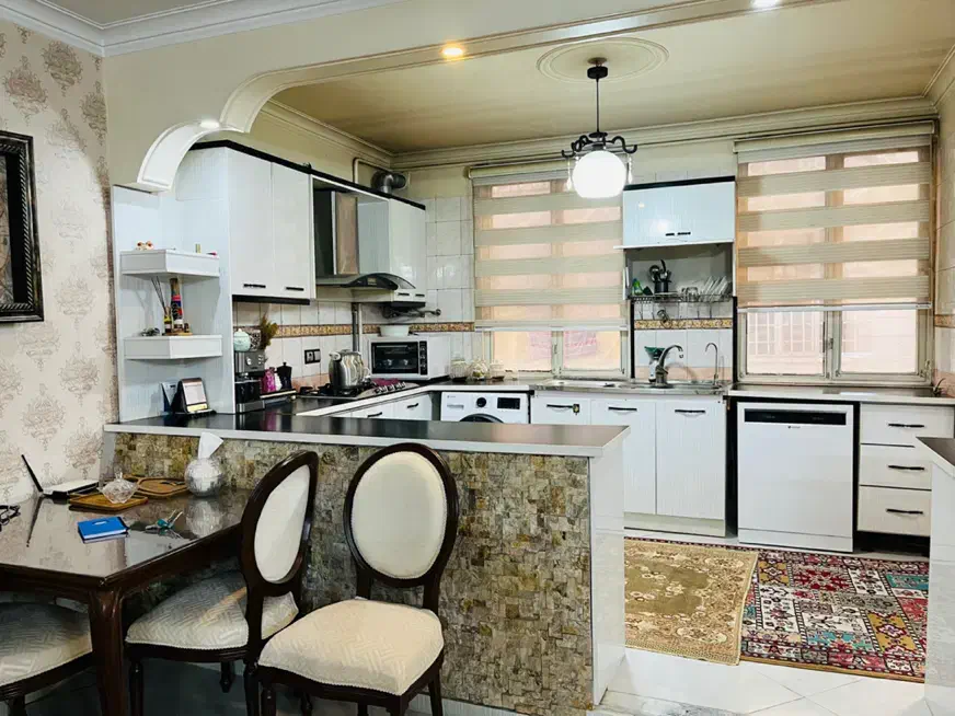 آپارتمان 85 متری/ بر جمهوری ،  ابریشم/ تک واحدی|فروش آپارتمان|قدس, شهر‌قدس|دیوار