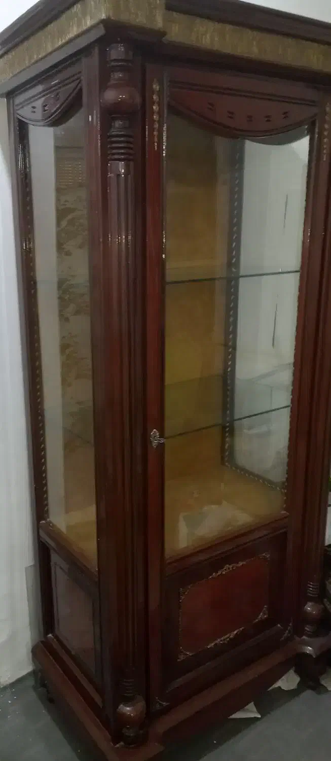 بوفه آنتیک|بوفه، ویترین، کنسول|ابهر, |دیوار