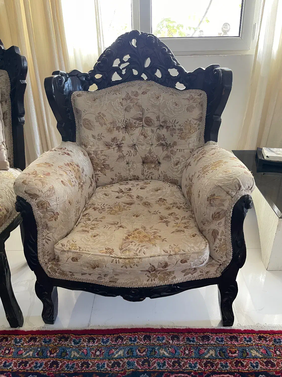 مبل استیل ۹ نفره بامیز ناهار خوری ۵ نفره|مبلمان خانگی و میز عسلی|شیراز, شهرک بهشتی|دیوار