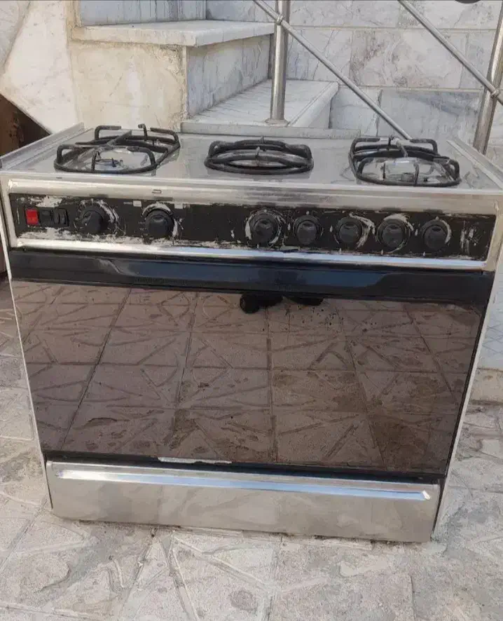 فروش اجاق گاز|اجاق گاز و لوازم برقی پخت‌وپز|مراغه, |دیوار