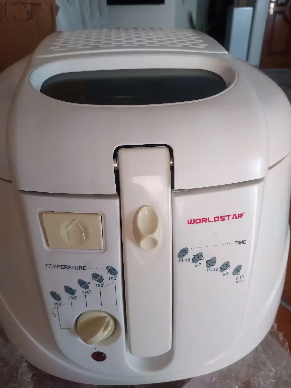 سرخ کن سالم وتمیز|اجاق گاز و لوازم برقی پخت‌وپز|اسلام‌شهر, شهرک سعیدیه|دیوار