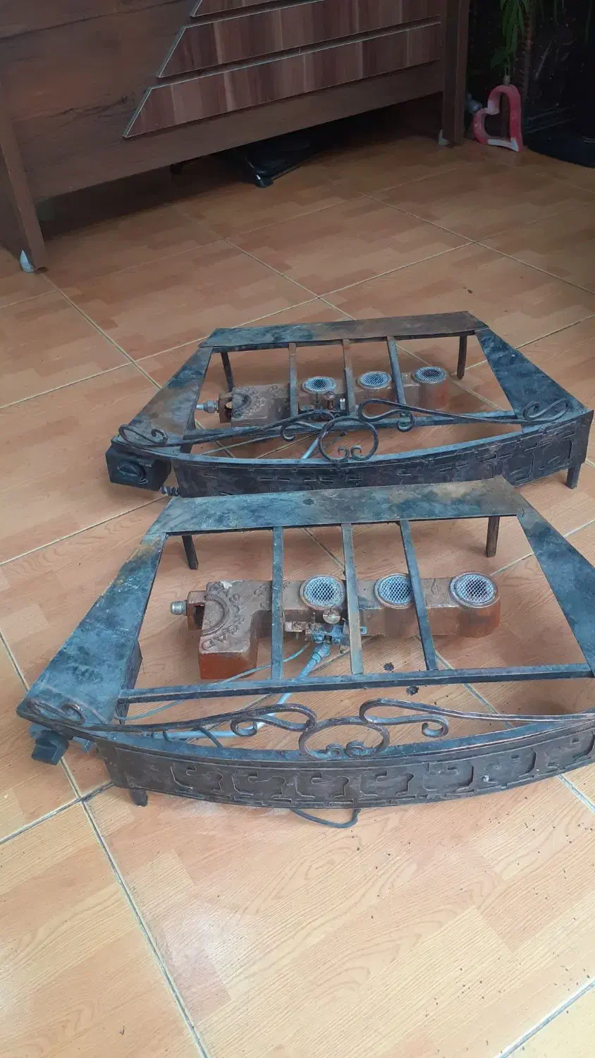 شومینه|بخاری، هیتر، شومینه|تهران, اتابک|دیوار