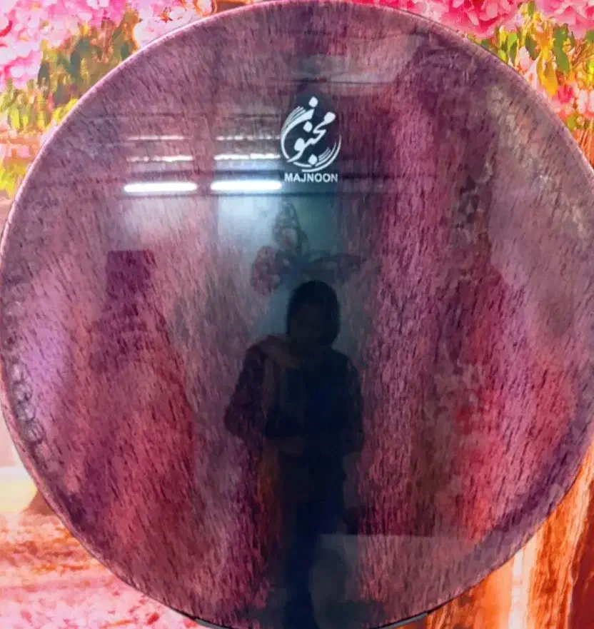 دف مجنون|سازهای سنتی|مشهد, گوهرشاد|دیوار