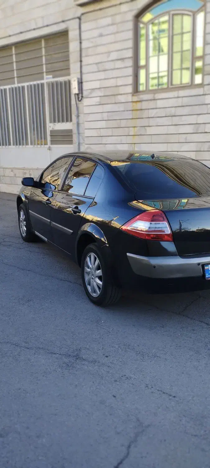مگان 2000 اتومات مدل 91|خودرو سواری و وانت|همدان, |دیوار