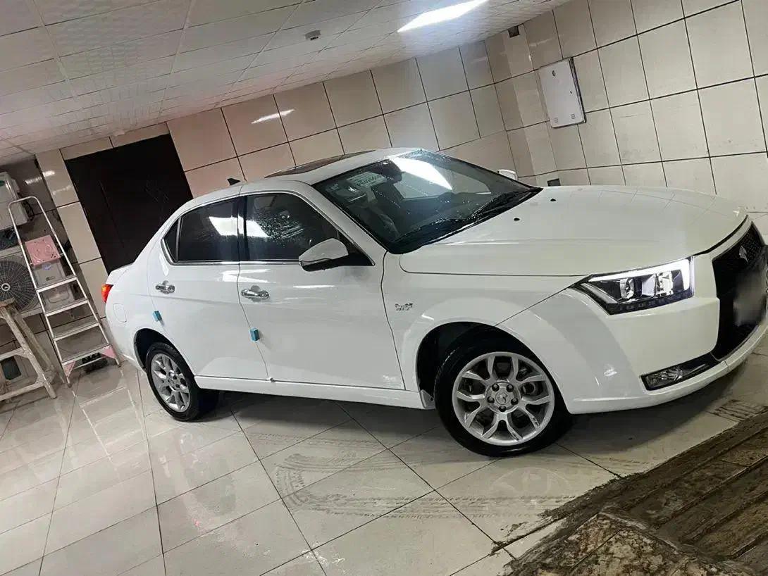 دنا پلاس اتومات خشک|خودرو سواری و وانت|زنجان, |دیوار