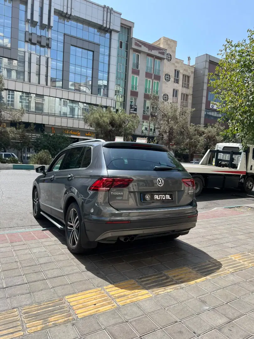 فولکس تیگوان ۲۰۱۸|خودرو سواری و وانت|تهران, سعادتآباد|دیوار