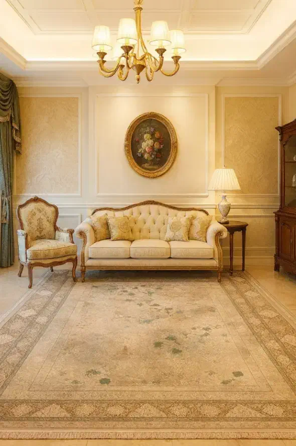 با جیب خالی خرید کن|فرش|رباط‌کریم, رباط‌کریم|دیوار