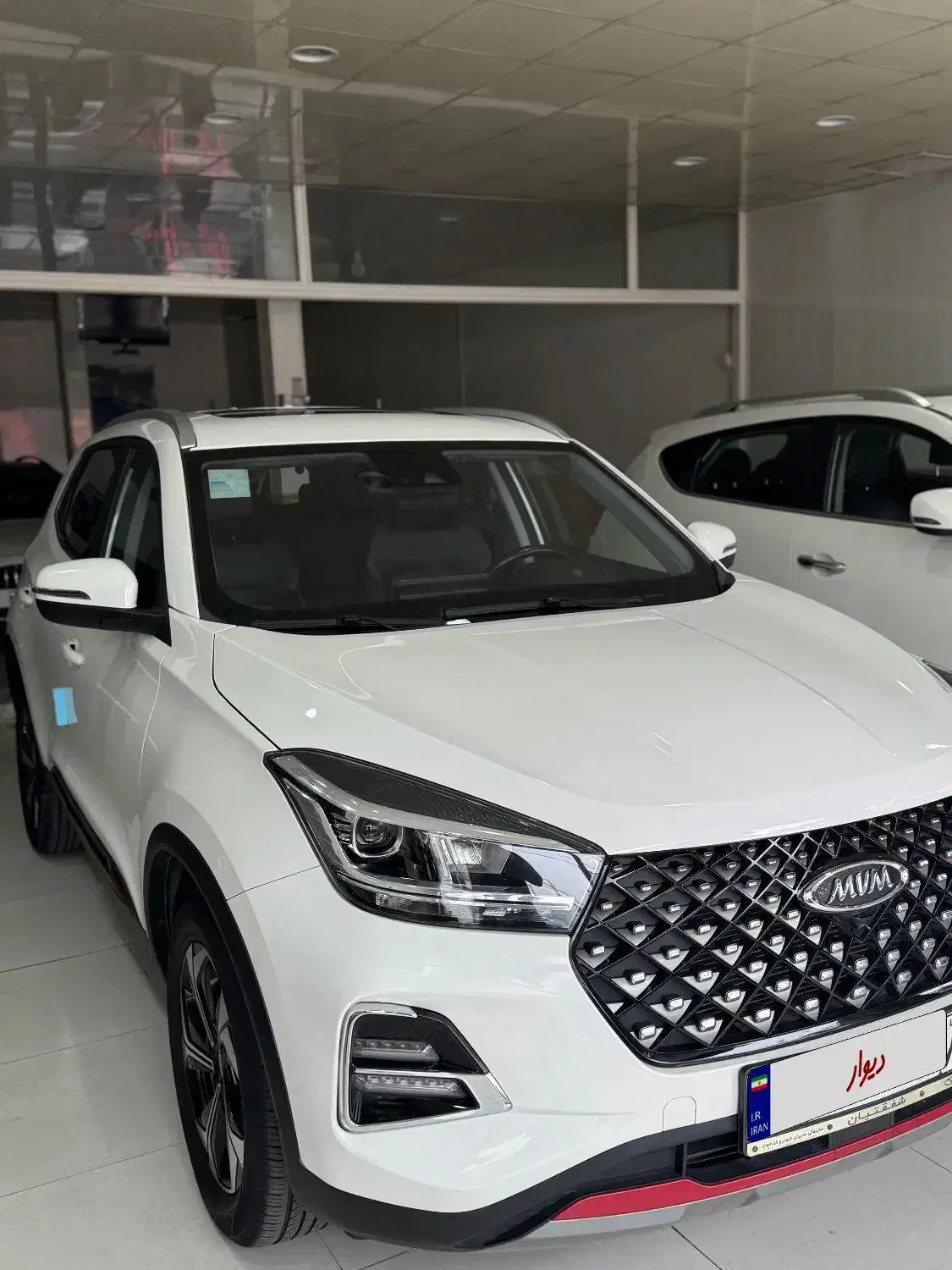 mvm x55pro 1402|خودرو سواری و وانت|زنجان, |دیوار