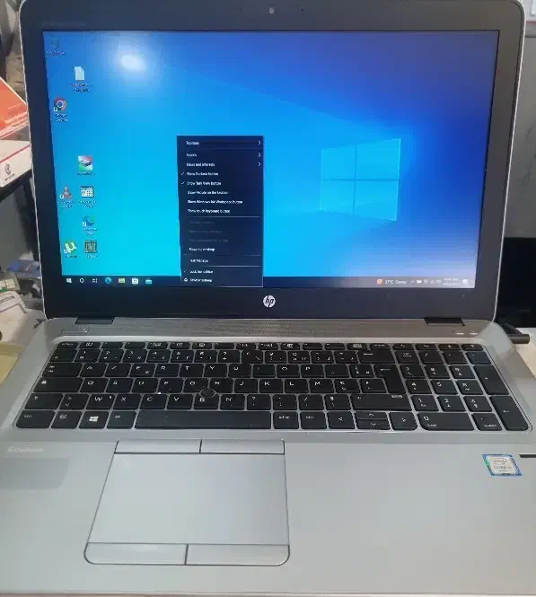 hp 850 g3 الیت بوک|رایانه همراه|سیرجان, |دیوار