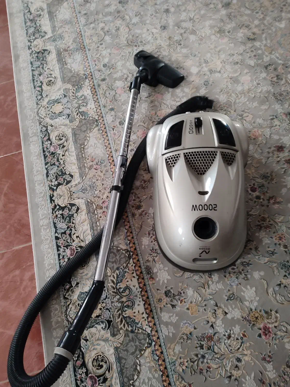 جاروبرقی 2000وات|جاروبرقی، جارو شارژی، بخارشو|کرمانشاه, |دیوار