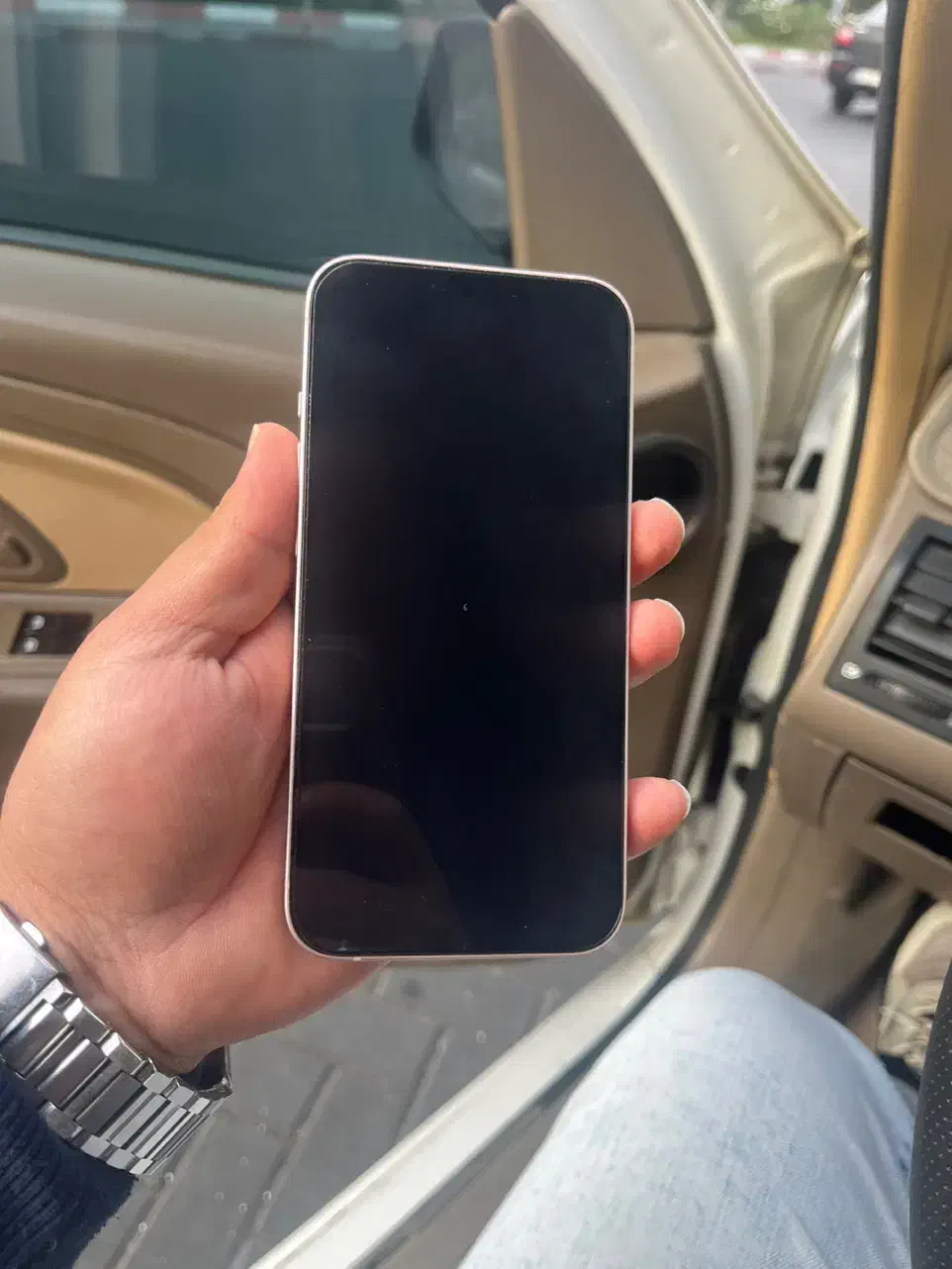 ایفون 13 نرمال 256گیگ|موبایل|قم, چهار مردان|دیوار