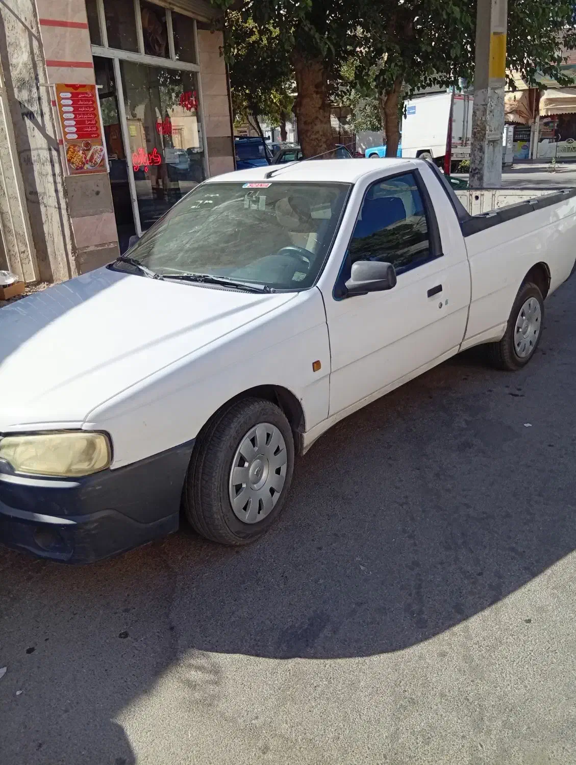 اریسان ۹۴|خودرو سواری و وانت|مراغه, |دیوار