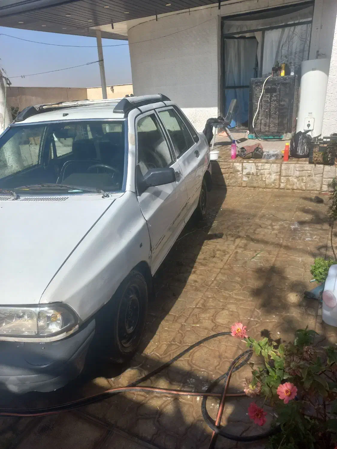 پرایددوگانه انزکتور۸۳|خودرو سواری و وانت|ماهدشت, |دیوار