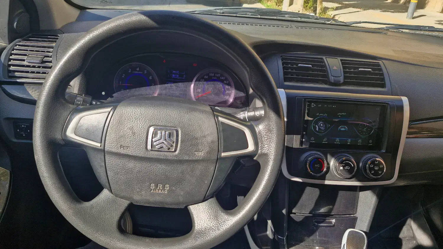 آریو اتوماتیک 97|خودرو سواری و وانت|اصفهان, شهریار|دیوار