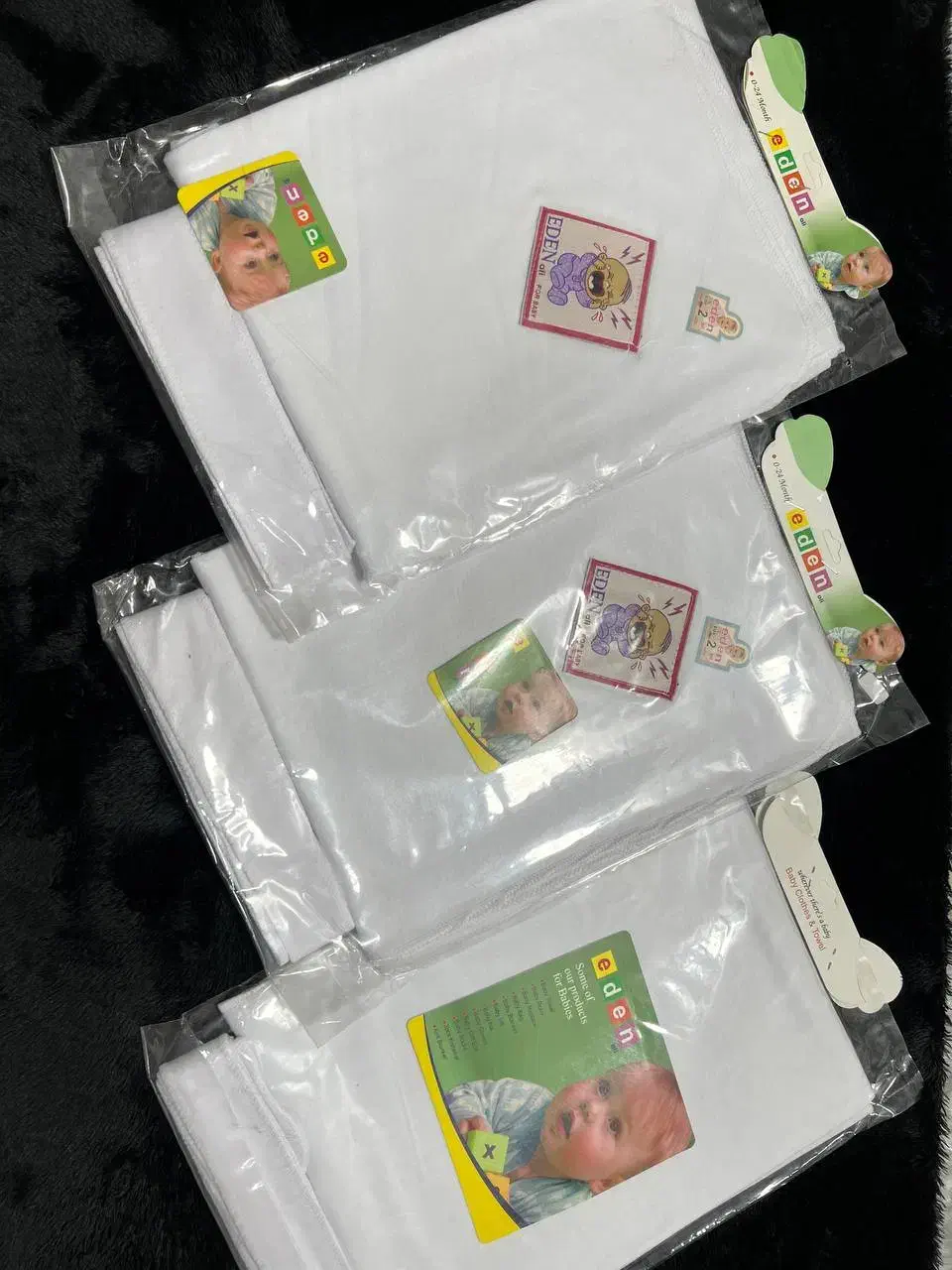 قنداق ، نافبند ، روسری ، کلاه قیمت فاکتور|اسباب و اثاث بچه|بوکان, |دیوار