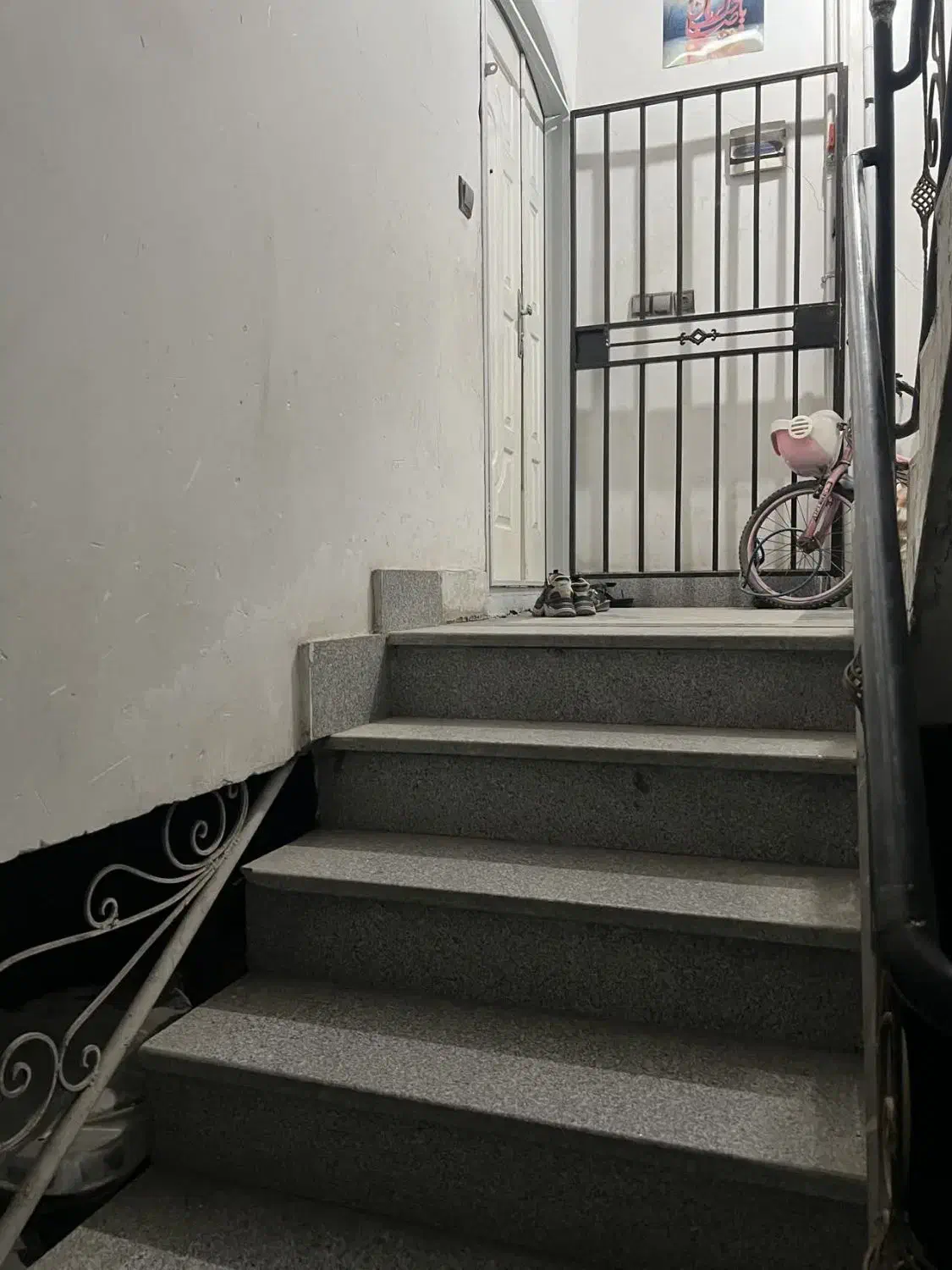 ۹۵پارکینگ اختصاصی طبقه۱ هدایت شفا سلامی محجوب|فروش آپارتمان|مشهد, ایثارگران|دیوار