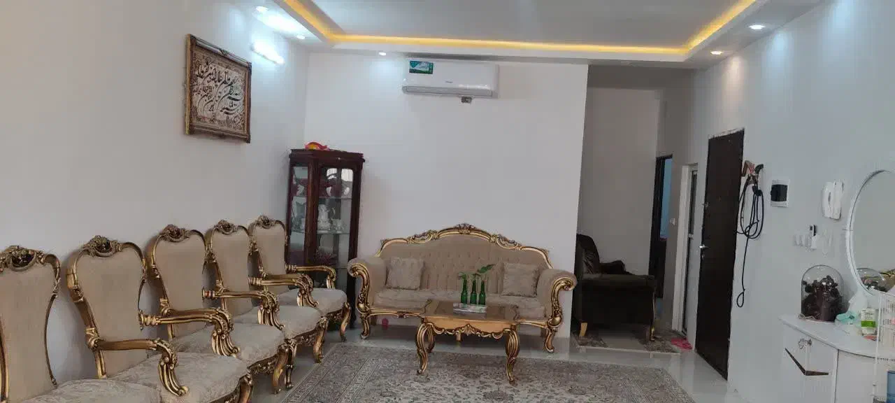 آپارتمان فروشی کارمندان دوم طالبی ۱۱۰متری|فروش آپارتمان|مشهد, کارمندان دوم|دیوار