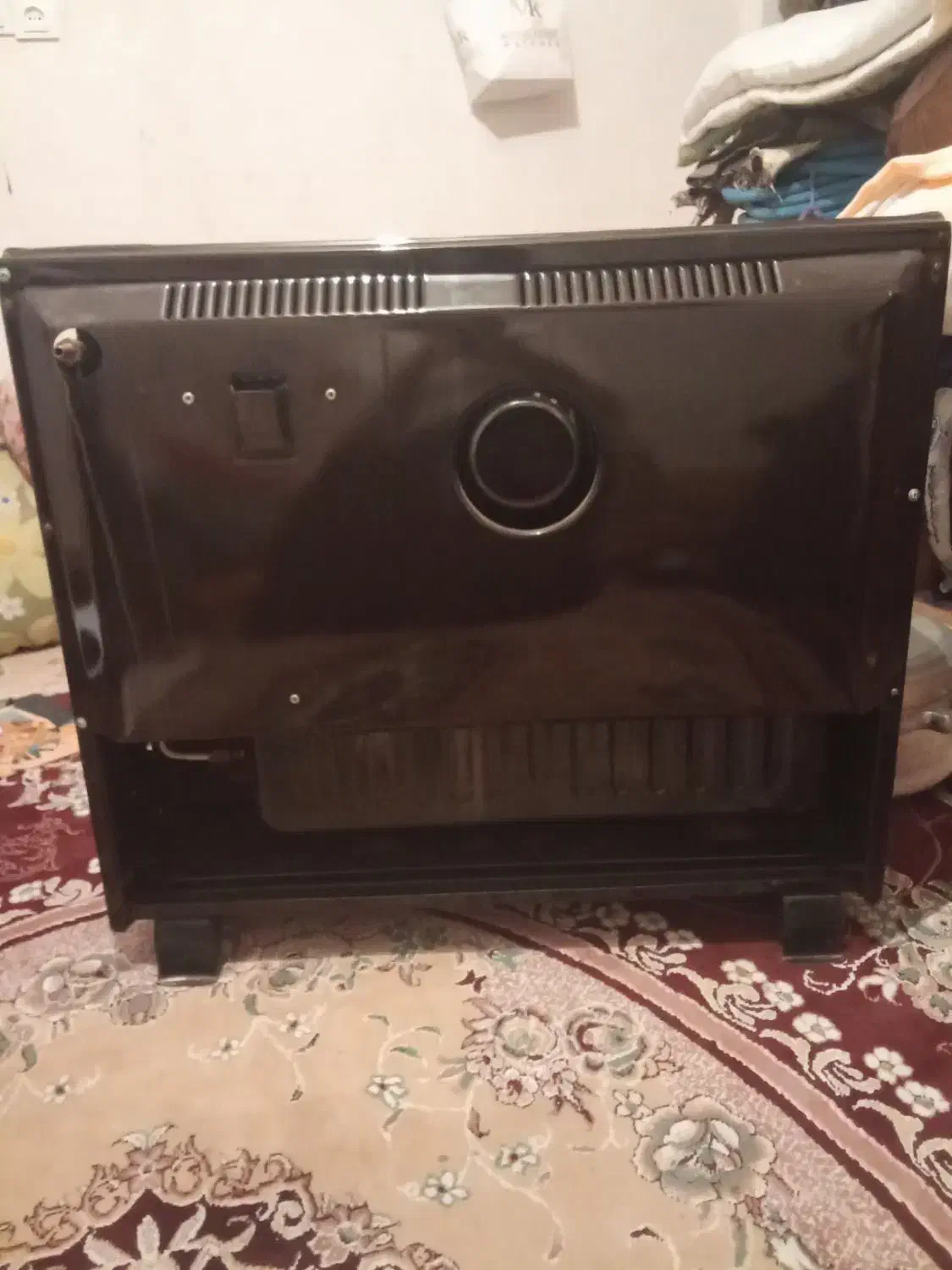 درحد نو|بخاری، هیتر، شومینه|یاسوج, |دیوار