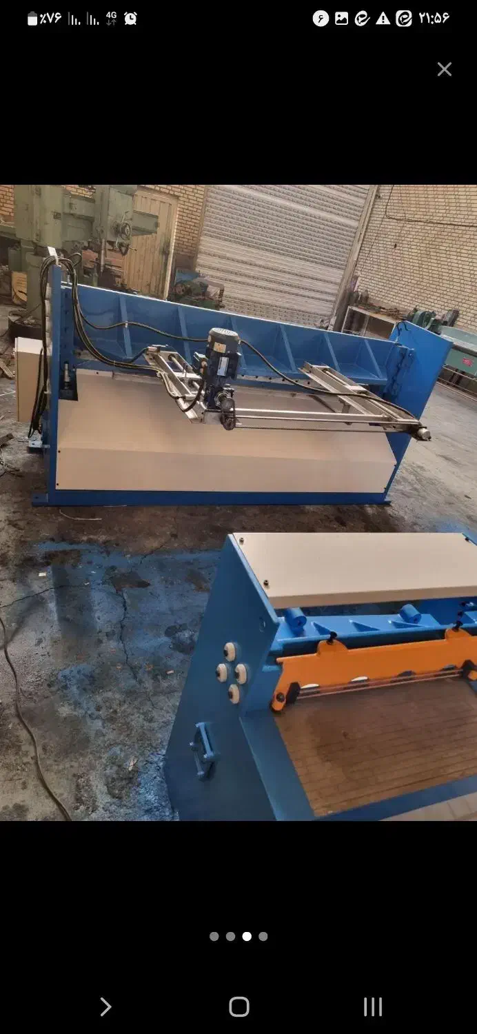 خدمات خم و برش ورق|عمدهفروشی|بیرجند, |دیوار