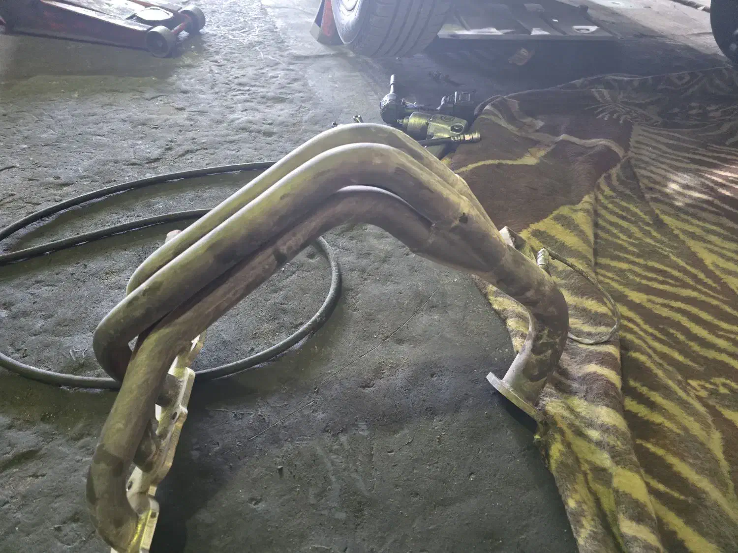 هدرز مناسب ef7|قطعات یدکی و لوازم جانبی|بندر ماهشهر, |دیوار