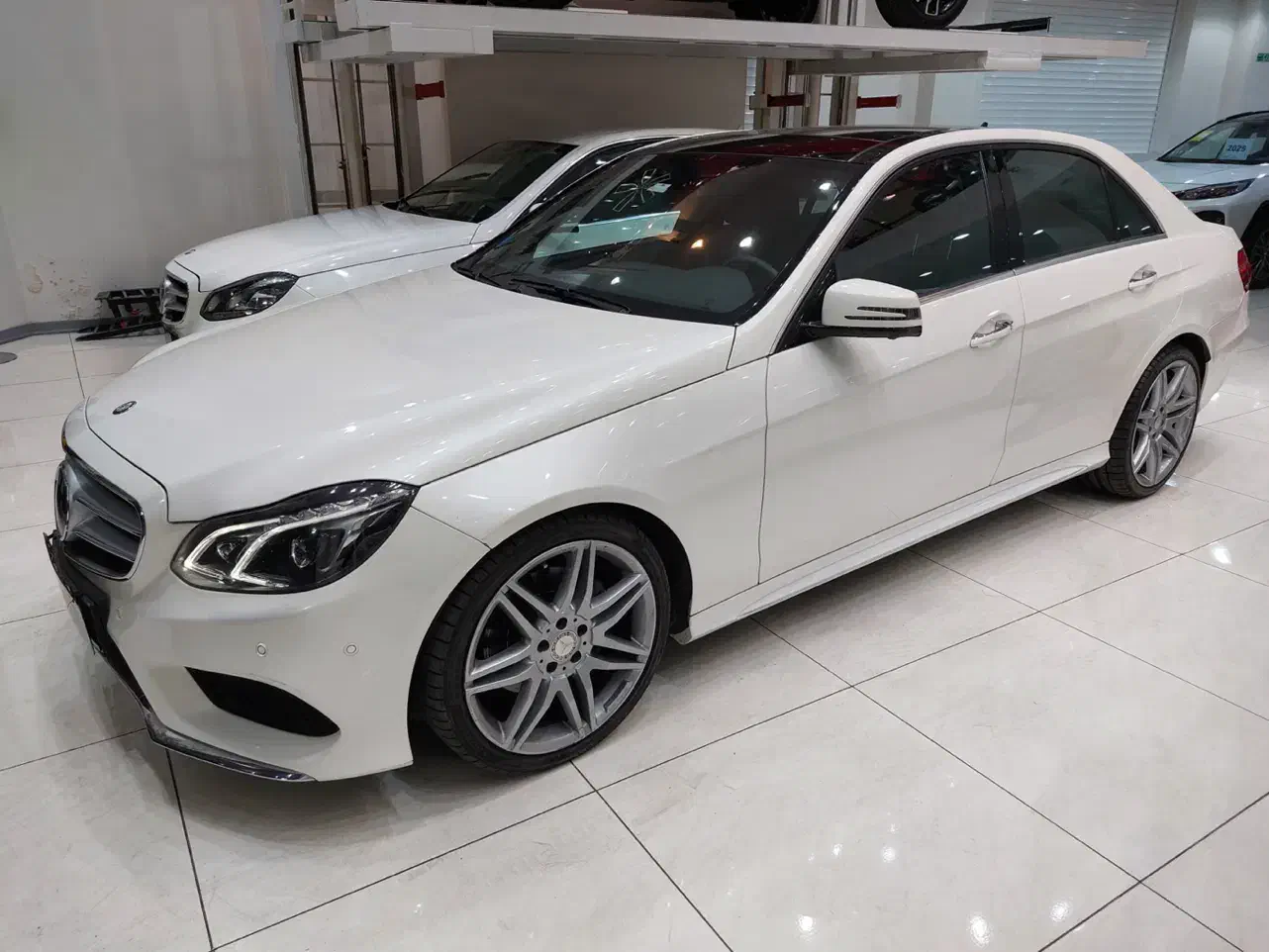 بنز e250 مدل 2016 فول 9 رادار|خودرو سواری و وانت|تهران, نیاوران|دیوار