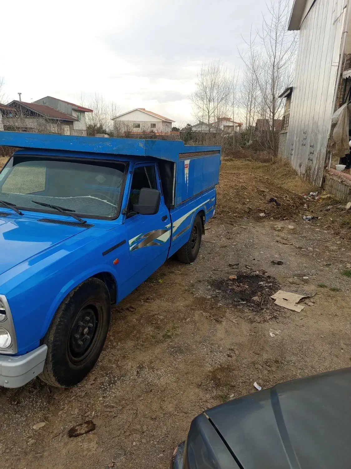 نیسان سایپا|خودرو سواری و وانت|رشت, معلم|دیوار