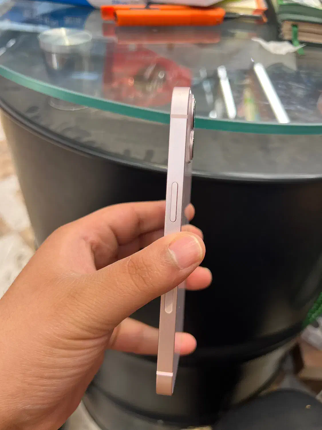 ایفون ۱۳ نرمال ۱۲۸ گیگ Lla و cha|موبایل|شوش, |دیوار