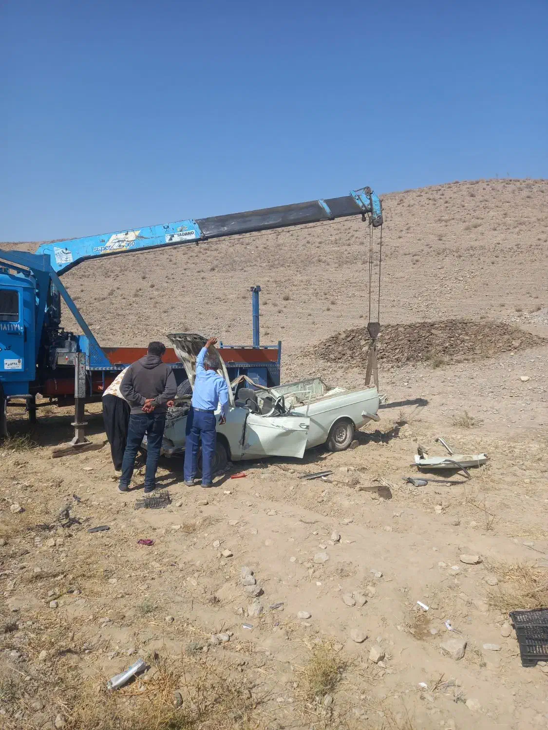 امداد خودرو و جرثقیل|خدمات حمل و نقل|قوچان, |دیوار